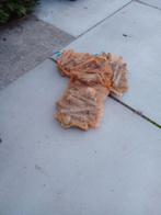 Netzakken appelhout droog fruitbomenhout, Ophalen of Verzenden