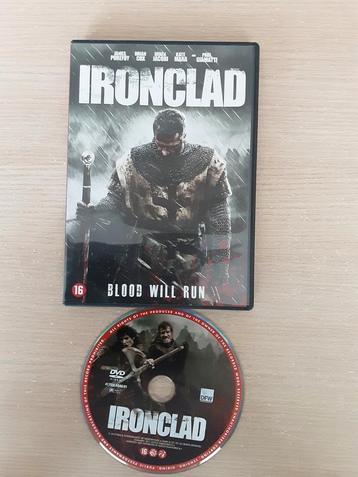 Film Ironglad (James Purefoy) veel films van 1euro 5+1gratis beschikbaar voor biedingen