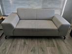Montel 2,5-zits bank - Grijs - 185x90, 150 tot 200 cm, Tweepersoons, 75 tot 100 cm, Ophalen of Verzenden