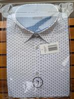 Camargue Casual Heren Overhemd maat L, Kleding | Heren, Verzenden, Nieuw, Wit, Halswijdte 41/42 (L)
