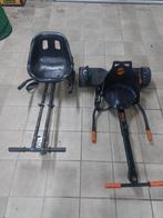 Hoverboard Ridd met 2 karts en nieuwe lader, accu slecht, Ophalen, Gebruikt