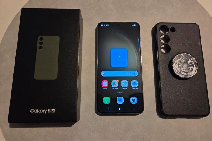 Samsung Galaxy S23 Dual Sim - 256GB - Topstaat!, Telecommunicatie, Mobiele telefoons | Samsung, Gebruikt, Galaxy S23, 256 GB, Zonder abonnement