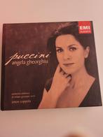 Puccini - Angela Gheorghiu 2 CD, Ophalen of Verzenden, Romantiek, Zo goed als nieuw, Opera of Operette