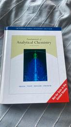 Fundamentals of Analytical Chemistry, Ophalen of Verzenden, Beta, Zo goed als nieuw, WO