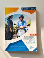 Theorieboek Brommer 2020 - Rijbewijs AM, Ophalen of Verzenden, Gelezen, Overige onderwerpen