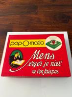 Mens erger je niet compleet, Ophalen of Verzenden, Zo goed als nieuw