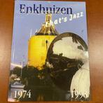 25 Jaar Enkhuizen Jazz Festival Boek 1998, Boeken, Gelezen, Ophalen of Verzenden, Wim de Jong, Genre of Stijl