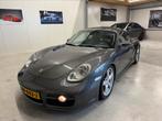 Porsche Cayman S 3.4 S 217KW 2006 Grijs Gereviseerde Motor, Auto's, Porsche, 65 €/maand, Cayman, Handgeschakeld, Grijs