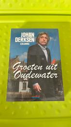 Johan Derksen - Groeten uit Oudewater, Boeken, Sportboeken, Nieuw, Ophalen of Verzenden, Johan Derksen