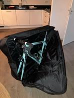 Fietstransporttas | Bike bag | Fietskoffer (snelspanners), Fietsen en Brommers, Fietsaccessoires | Fietstassen, Ophalen, Zo goed als nieuw