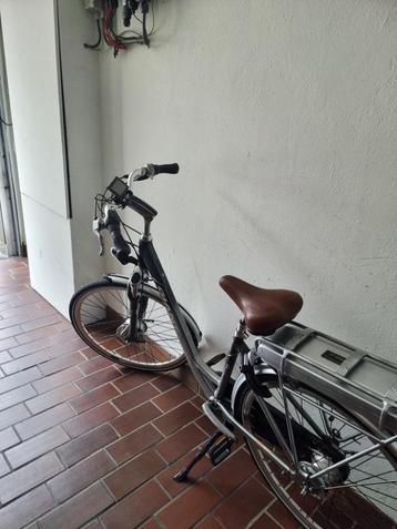 e-bike beschikbaar voor biedingen