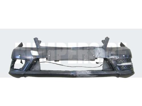 Bumper Mercedes C klasse W204 AMG Facelift 11-14 Voorbumper, Auto-onderdelen, Carrosserie en Plaatwerk, Bumper, Voor, Gebruikt