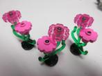 nr. 8704, Bloemetjes. Verzenden is mogelijk., Ophalen, Zo goed als nieuw, Complete set, Lego