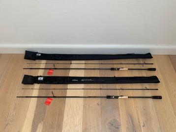 Nieuwe Arca Razor spinhengel, 2.55m & 28 gr beschikbaar voor biedingen