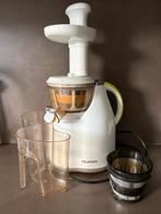 Hurom Slowjuicer - Perfect voor gezonde sappen!, Witgoed en Apparatuur, Juicers, Ophalen, Gebruikt, Elektrisch, Slowjuicer