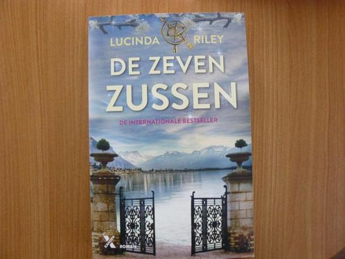 Lucinda Riley De zeven zussen., Boeken, Romans, Zo goed als nieuw, Nederland, Ophalen of Verzenden