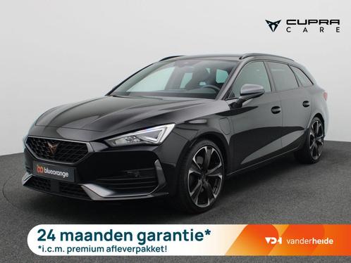 CUPRA Leon Sportstourer 1.4 e-Hybrid 245 PK DSG lederen bekl, Auto's, Cupra, Particulier, Te koop, Leon, ABS, Airbags, Airconditioning