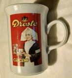 Droste beker mok voor koffie thee chocolademelk, Antiek en Kunst, Antiek | Servies los, Ophalen of Verzenden