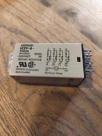 Omron H3Y-4 Timer Relais, Ophalen of Verzenden