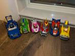 Paw Patrol Mighty Pups set, Ophalen of Verzenden, Zo goed als nieuw
