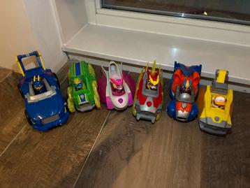 Paw Patrol Mighty Pups set beschikbaar voor biedingen