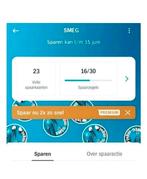 🌸AH smeg zegels digitaal, 23 volle spaarkaarten!🌸, ., Albert Heijn, Ophalen of Verzenden, .