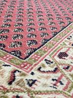 Herati klassiek oosters tapijt roodbruin 140/74, Huis en Inrichting, Stoffering | Tapijten en Kleden, Gebruikt, 100 tot 150 cm