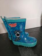 Regenlaarzen Woezel maat 24/25, Ophalen of Verzenden, Zo goed als nieuw, Jongen of Meisje, Laarzen