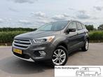 Ford Kuga 1.5 EcoBoost ST Line, Auto's, Euro 6, 4 cilinders, Leder en Stof, Bedrijf