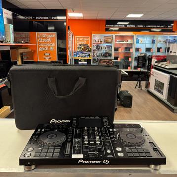 Pioneer XDJ-RX2 DJ System Zwart beschikbaar voor biedingen