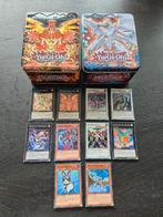 YU-GI-OH! tins + diverse sets, Hobby en Vrije tijd, Verzamelkaartspellen | Yu-gi-Oh!, Ophalen of Verzenden, Zo goed als nieuw