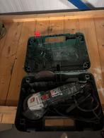 Bosch Flex, Doe-het-zelf en Verbouw, Gereedschap | Slijpmachines, Ophalen of Verzenden, Gebruikt, Minder dan 700 watt, Haakse handslijpmachine