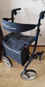 Travixx rollator inklapbaar, Diversen, Rollators, Ophalen, Lichtgewicht