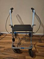Opvouwbare rollator, Ophalen