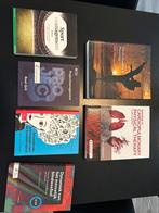 Studieboeken opleiding fysiotherapie, Boeken, Studieboeken en Cursussen, Ophalen, Beta, Zo goed als nieuw, HBO