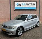 BMW 1-serie 118d Business Line, 1-Serie, Zwart, 4 cilinders, Elektrische ramen