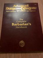 AD&D 2nd Ed. Barbarian's Handbook, Verzenden
