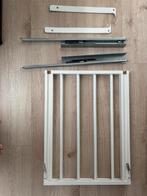 KOMPLEMENT Uittrekbare broekhanger wit, Ophalen, 50 tot 100 cm, Zo goed als nieuw, Minder dan 100 cm