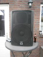 geluidset /zware speaker voor feestje te huur € 30,00, Ophalen, Zo goed als nieuw, Dj-set, Overige merken