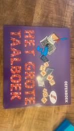 Het grote taalboek, Boeken, Wim Daniëls, Ophalen of Verzenden, Zo goed als nieuw, Nederlands