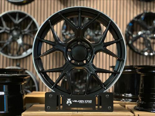 18 Inch 5x112 AMG GT63 Look Passend Op Mercedes A B C CLA, Auto-onderdelen, Banden en Velgen, Velg(en), 18 inch, Nieuw, Ophalen of Verzenden