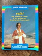 J. Hilswicht - Reiki, Ophalen of Verzenden, Zo goed als nieuw, J. Hilswicht, Instructieboek