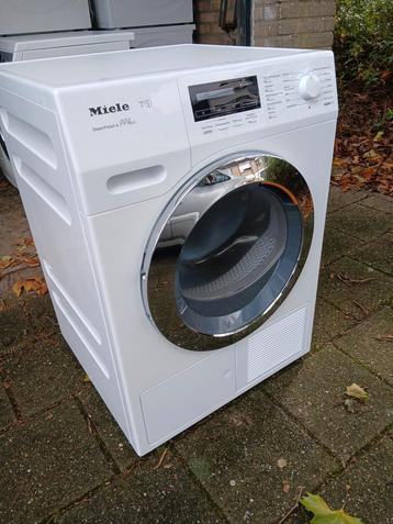 Miele T1 warmtepompdroger Steamfinish 8kg A+++ - Nieuwstaat! beschikbaar voor biedingen