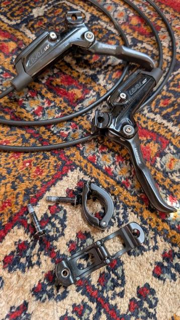 Sram ultimate carbon beschikbaar voor biedingen