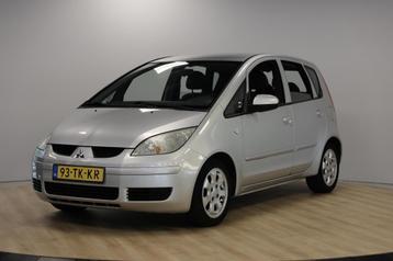 Mitsubishi Colt 1.1 Invite Airco | 5 deurs | DAB | garantie beschikbaar voor biedingen