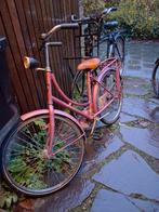 Roze Batavus Meisjesfiets 24 inch, Minder dan 47 cm, Ophalen, Gebruikt