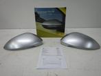 VW Golf 8 R/ID3 Spiegelkappen Set Links+Rechts Matte Chrome, Auto-onderdelen, Spiegels, Gebruikt, -, Volkswagen, -