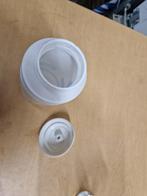 bidon volvo wit, Verzamelen, Ophalen of Verzenden, 'T Olde Gre-j, Info@toldegrej.nl, Endepoelstraat 20f Didam