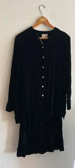 Pauw Zwarte Rok & Blouse Set, Zwart, Ophalen of Verzenden, Zo goed als nieuw, Maat 36 (S)