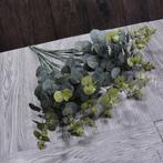 Kunst Eucalyptus / Nep Plant Namaak Bloem Boeket Tuin Decor, Huis en Inrichting, Woonaccessoires | Kunstplanten en Kunstbloemen
